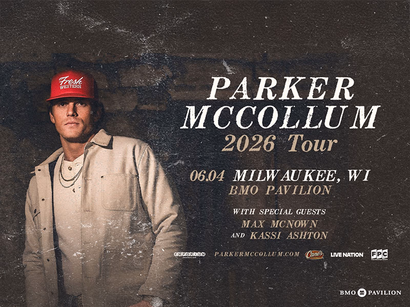 Milwaukee Parker McCollum